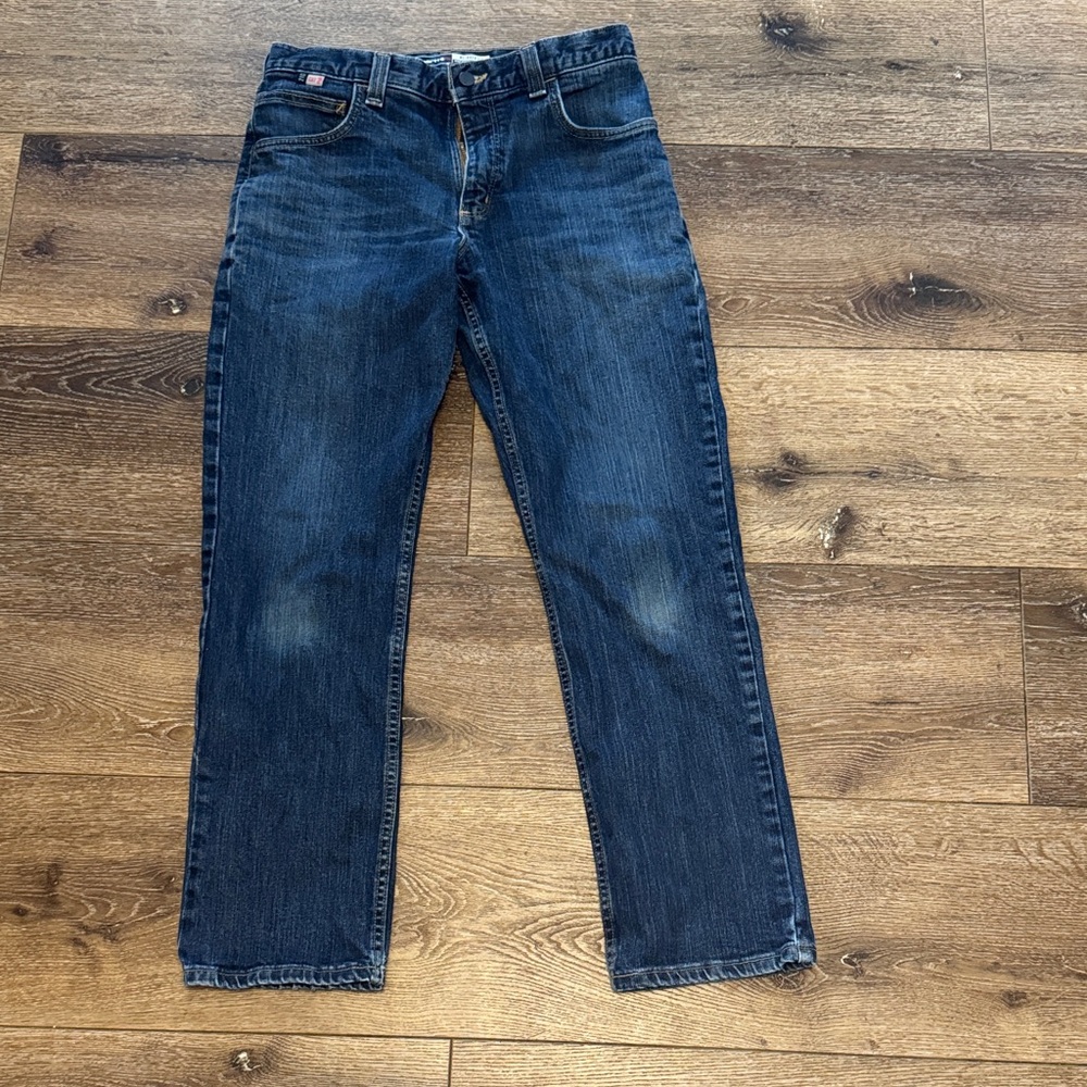 Carhartt flame resistant jeans 30X30